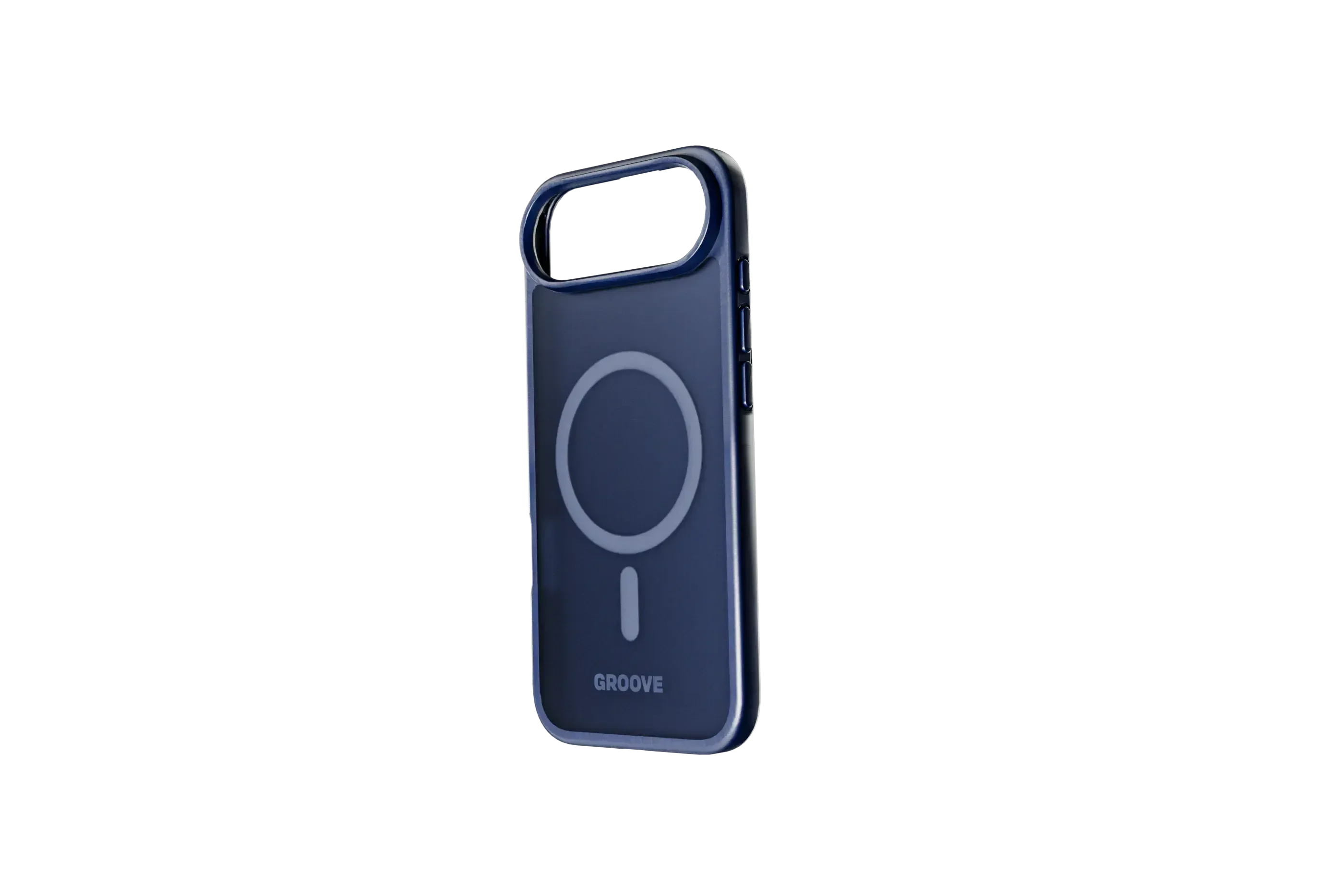 Groove MagSafe Phone Case - Abyss Navy